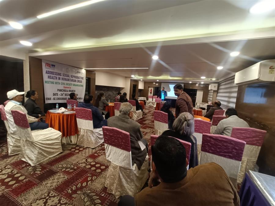 वैश्विक संकटों से रोजाना विस्थापित होते हैं 34 हजार लोग:कपूर