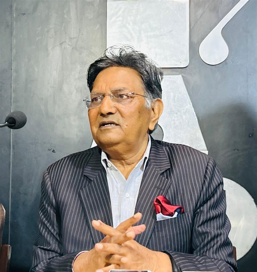 पंजाब के लुधियाना में जपानी तकनीक मियावाकी के माध्यम से वन क्षेत्र में बदलने की कवायद शुरु