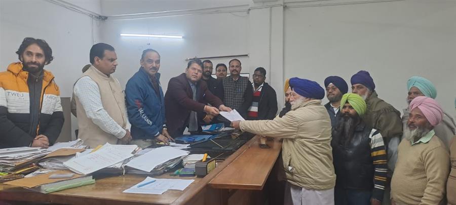 हरियाणा सिख गुरूद्वारा प्रबन्धक कमेटी आम चुनाव-2024 के लिए नामांकन प्रक्रिया का कार्य हुआ पूरा