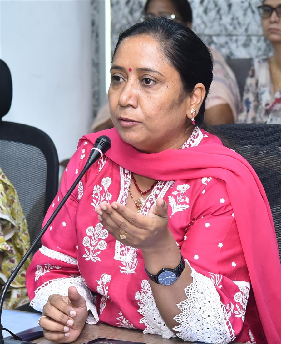 पंजाब सरकार ने अनुसूचित जातियों, पिछड़ी श्रेणियों और अल्पसंख्यकों के जीवन स्तर को ऊंचा उठाने के लिए किए बड़े प्रयास: डॉ. बलजीत कौर