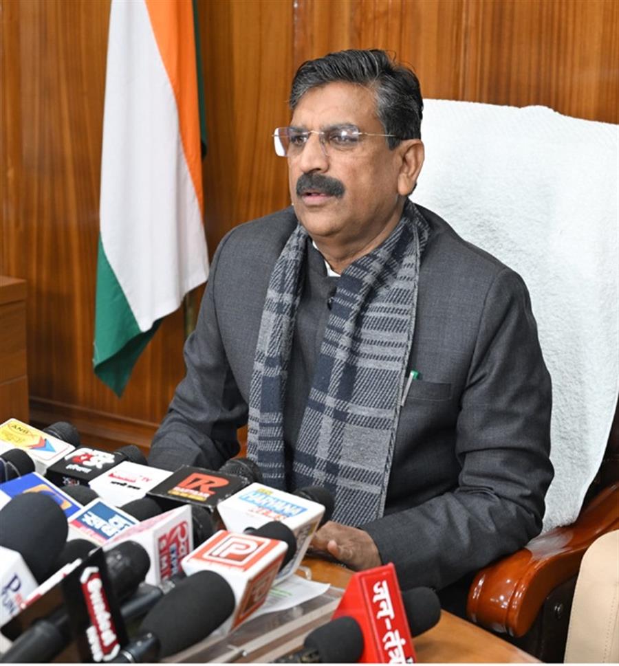 लोहारू में दलित बेटी की आत्महत्या के दोषियों पर कार्रवाई कर रही पुलिस : बेदी