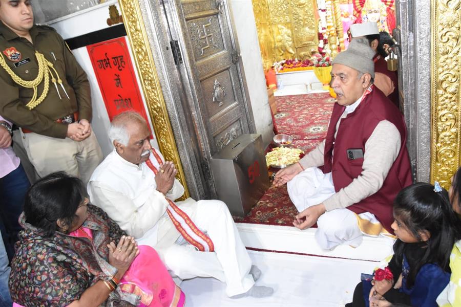 स्वास्थ्य, शिक्षा क्षेत्रों में नई उम्मीदों, संकल्पों के साथ बढ़ें आगे- राज्यपाल