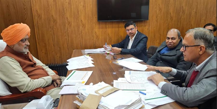प्रदेश सरकार का मत्स्य पालन पर रहेगा फोकस : श्याम सिंह राणा
