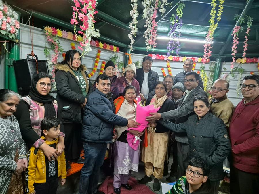 6 तक बूथ, 12 जनवरी तक मंडल अध्यक्षों के चुनाव के निर्देश, भाजपा ने चुनाव को उत्सव के रूप में मनाने के लिए कहा