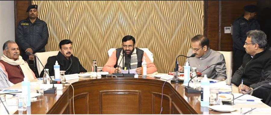 विकसित भारत के संकल्प में महत्वपूर्ण भागीदार बनेगा हरियाणा : नायब सिंह सैनी