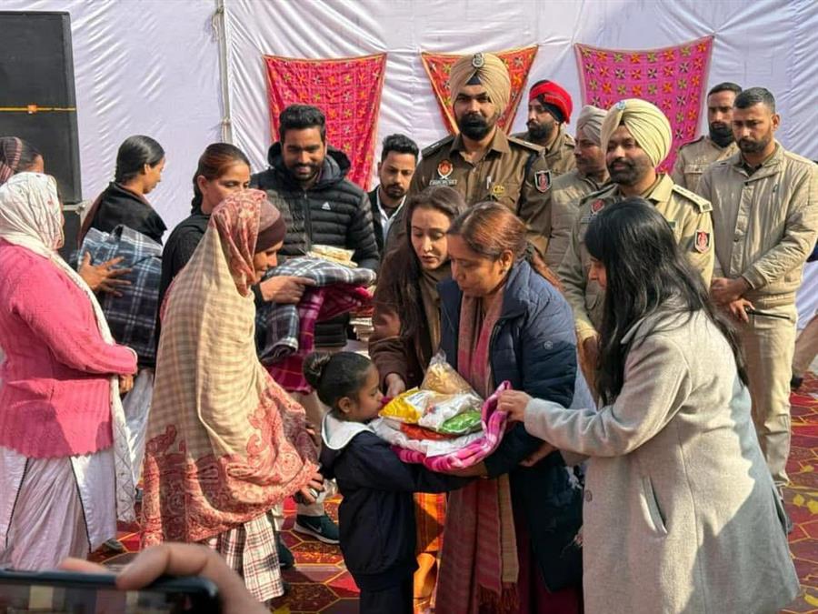 पंजाब की जेलों में कैदी महिलाओं के बच्चों का आंगनवाड़ी केंद्रों में होगा नामांकन: डॉ. बलजीत कौर