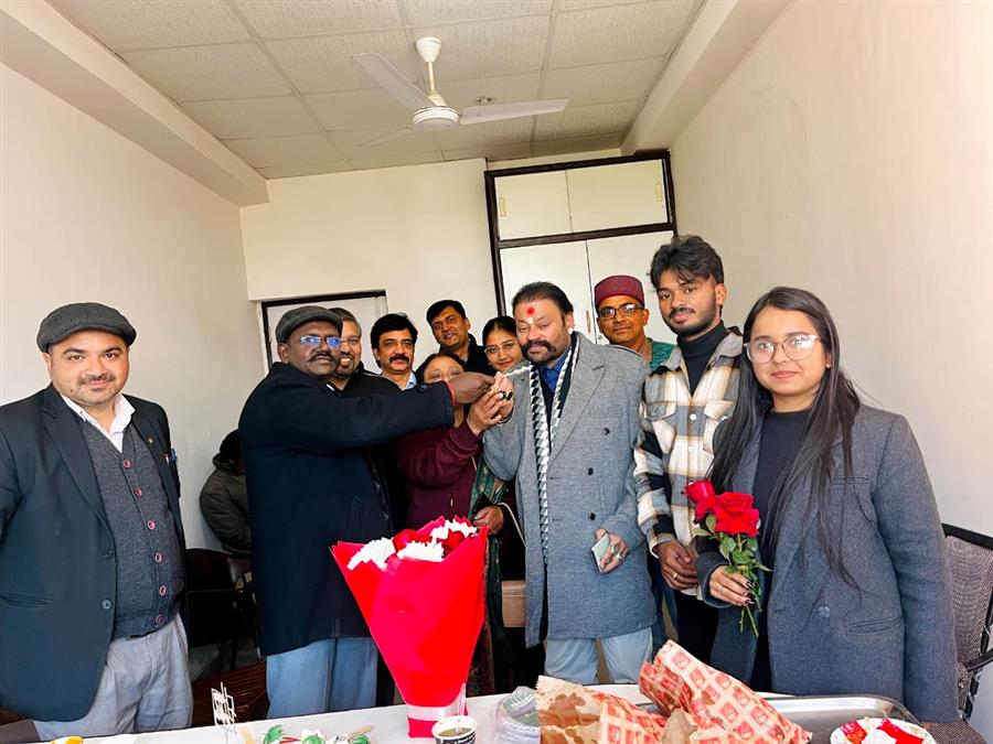 समाज अधिकार कल्याण पार्टी नौंवे वर्ष में प्रवेश