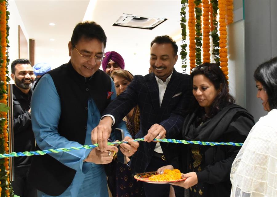 आईटी बाय डिजाइन ने भारत में पांच मिलियन डॉलर के निवेश की घोषणा की
