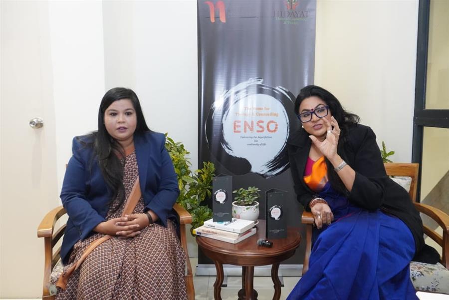 मानसिक स्वास्थ्य समस्याओं को हल करने के लिए स्टार्ट-अप एनसो की हुई शुरुआत