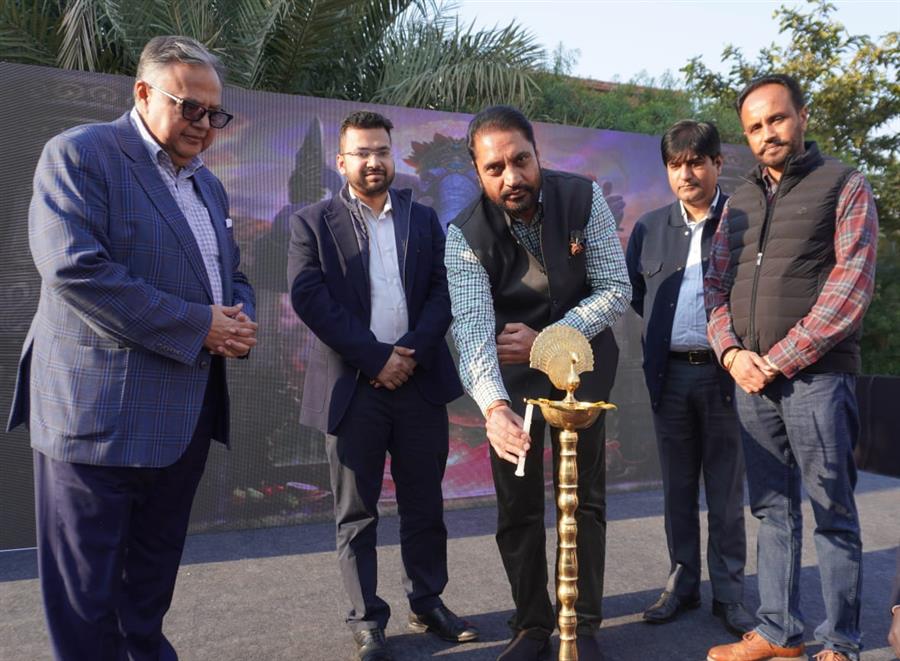 बेंजीन-फ्री भारत' पर जागरुकता सत्र का आयोजन