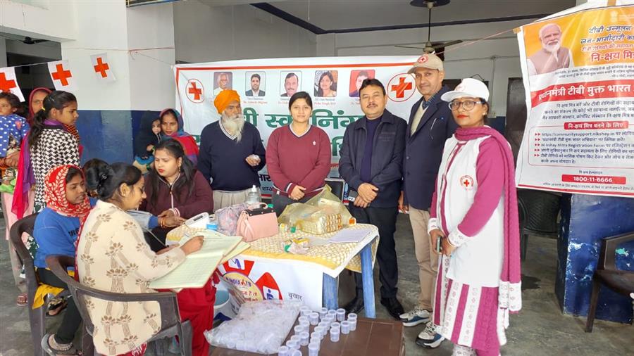 टीबी मुक्त हरियाणा के लिए सरकार-समाज का साझा प्रयास जरूरी : डॉ. सुनील कुमार