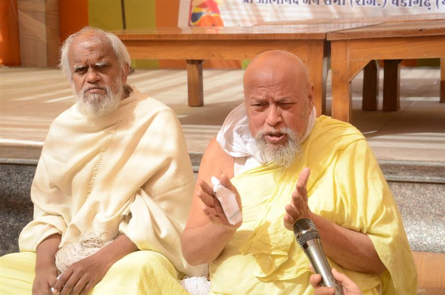 भगवान श्री महावीर जैन श्वेतांबर मंदिर में प्रतिष्ठा व संक्रांति महोत्सव 13 फरवरी को