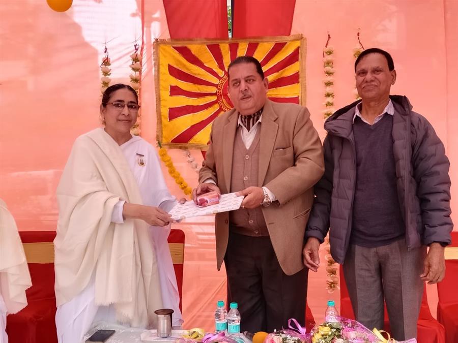 ब्रह्माकुमारीज सेक्टर 44 ने हर्षोल्लास और श्रद्धाभाव से मनाया महाशिवरात्रि पर्व