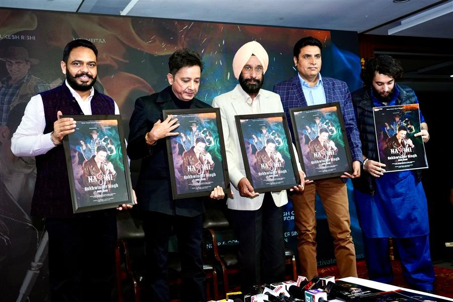 सोशल मीडिया संगीत को करोड़ों लोगों तक पहुंचाने में निभा रहा अहम भूमिका- सुखविंदर सिंह 
