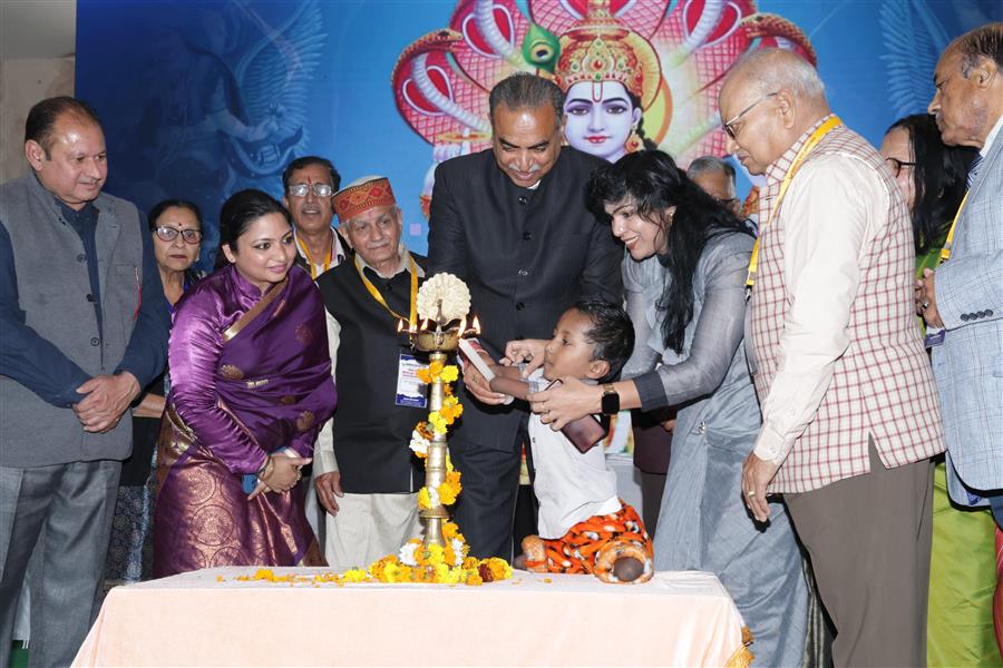 नारायण सेवा संस्थान का चंडीगढ़ में निशुल्क शिविर आयोजित