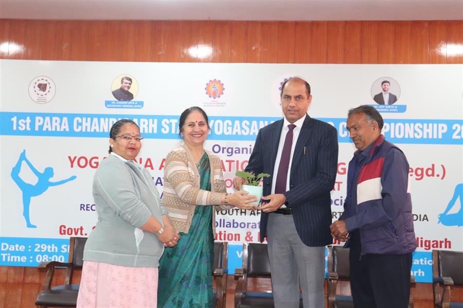 चंडीगढ़ में कार्यस्थल पर यौन उत्पीड़न की रोकथाम पर जागरूकता सत्र आयोजित