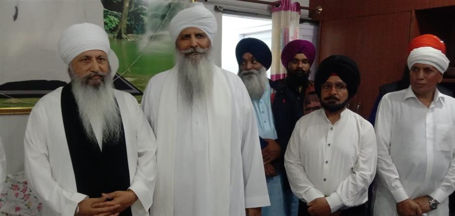 गुरुद्वारा नानकसर साहिब में 49वां सालाना गुरमति समागम समारोह संपन्न:
