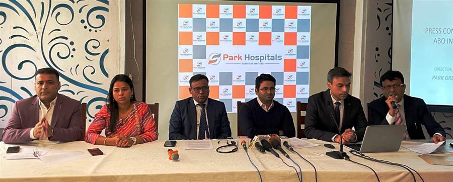 भारत में हर साल 2.2 लाख नए मरीज क्रोनिक किडनी फेलियर से पीड़ित होते हैं, लेकिन प्रत्यारोपण केवल 10,000 मामलों में ही होता है:डॉ. सुनील कुमार