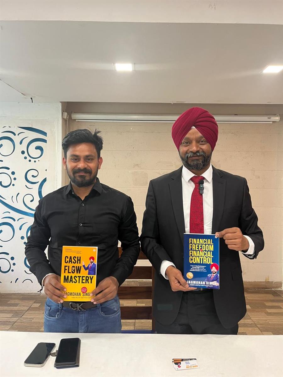 जगमोहन सिंह ने भारत के सबसे बड़े फाइनेंशियल एंपावरमेंट कार्यक्रम 