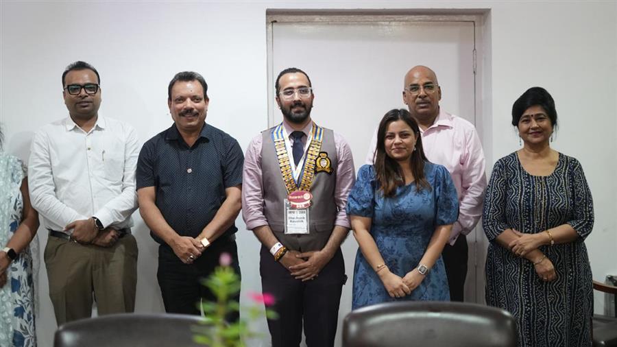 इम्पैक्ट 3080 सम्मेलन में रोटरैक्ट युवाओं ने दिखाई सामाजिक सेवा की मिसाल