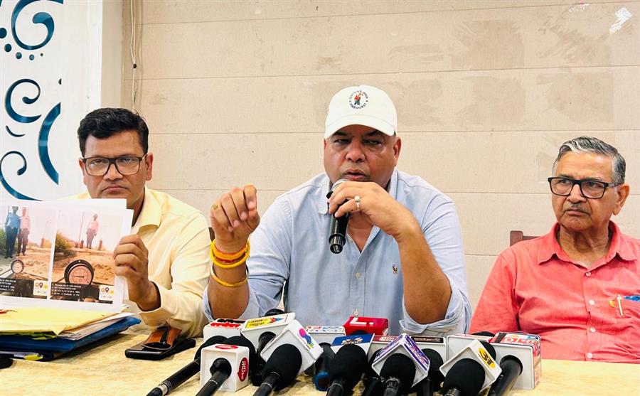 पेट्रोल डीलर्स एसोसिएशन ने तेल कंपनी द्वारा अनुसूचित जाति के डीलरों के साथ हो रहे भेदभावपूर्ण व्यवहार पर जाहिर की नाराजगी