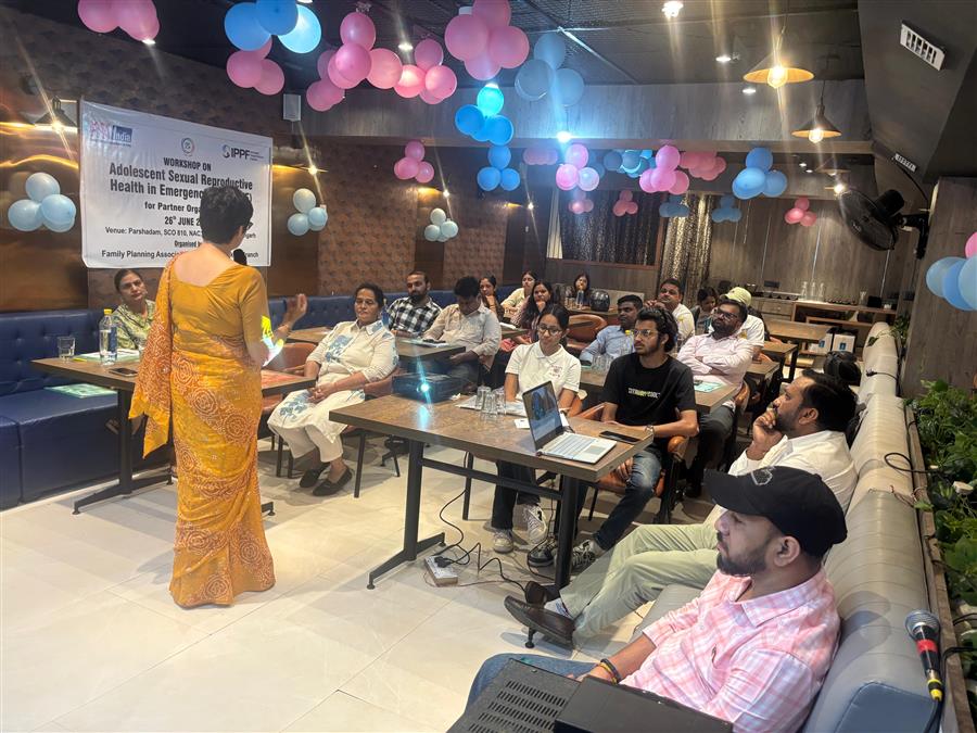 जलवायु परिवर्तन व आपातकालीन परिस्थितियों से प्रभावित होता है प्रजनन