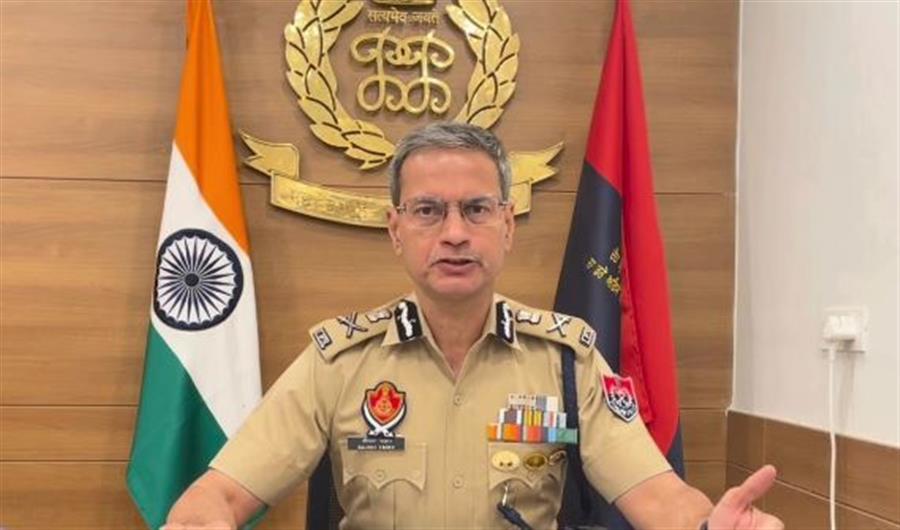 पंजाब पुलिस, राजस्थान पुलिस व बीएसएफ ने की कार्रवाई