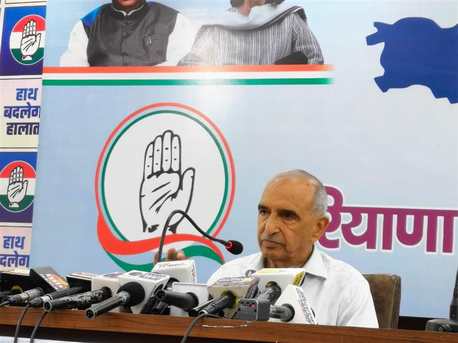 बिजली के बढ़े टैरिफ के विरोध में उतरी कांग्रेस, एचईआरसी में दायर की समीक्षा याचिका