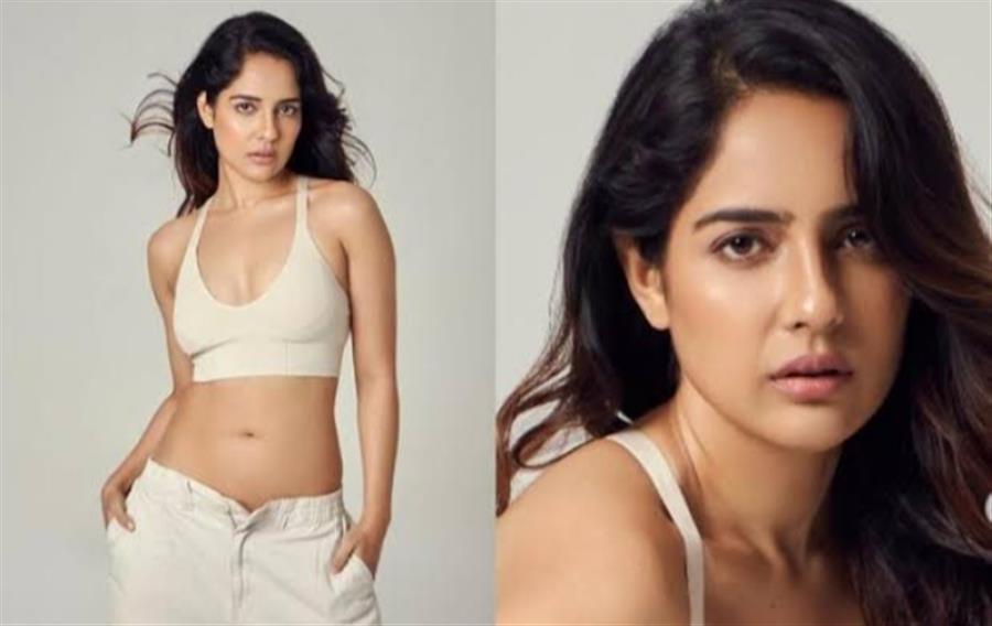 अभिनेत्री मालवी मल्होत्रा के लिए मील का पत्थर बनी उनकी पुस्तक 'अल्फाज़ सितारे जैसे' 