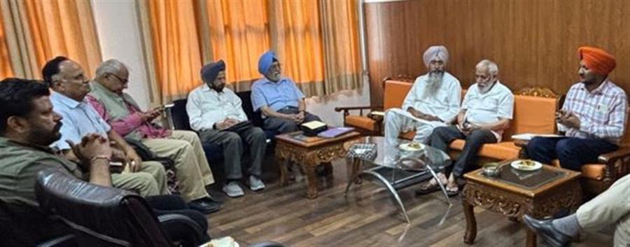 पंजाबी भाषा के उत्थान के लिए नवंबर में तीन दिवसीय राष्ट्रीय पंजाबी सम्मेलन का होगा आयोजन