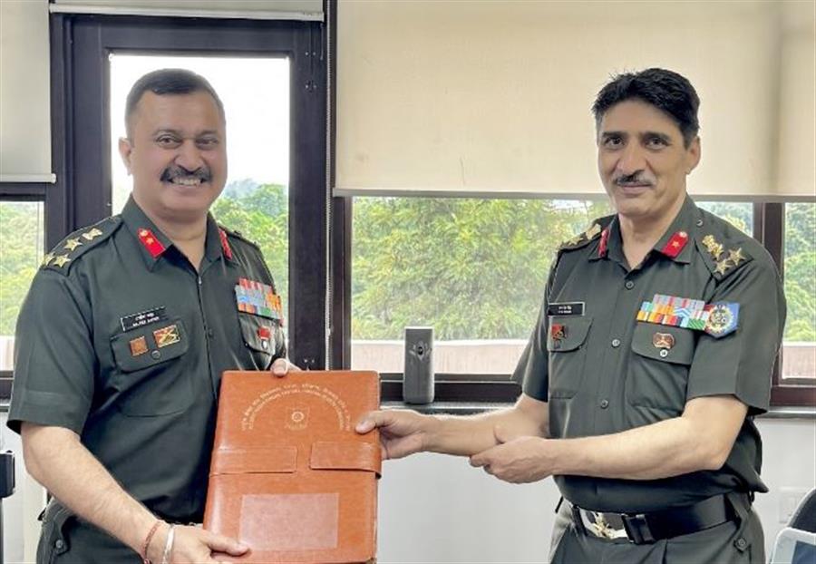 एनसीसी निदेशालय के उप महानिदेशक ब्रिगेडियर सत्य नारायण सिंह सेवानिवृत्त हुए, ब्रिगेडियर राजीव कपूर को कार्यभार सौंपा