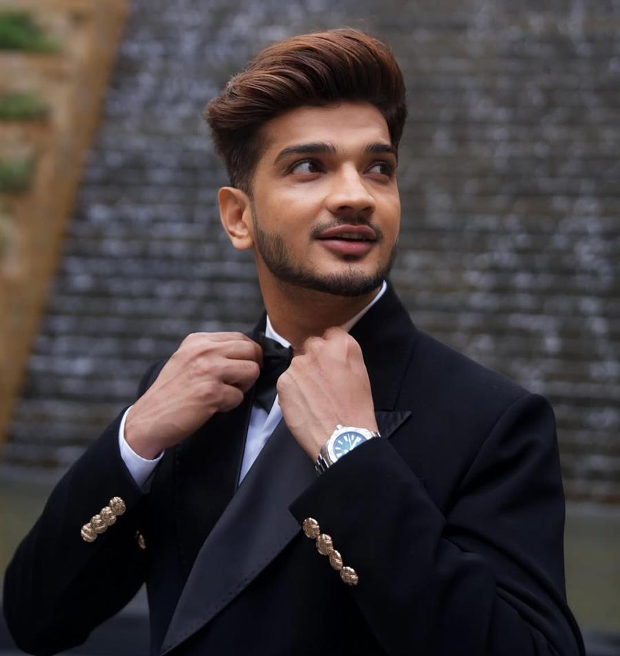 'फ़र्स्ट कॉपी 2' और नई सीरीज़ 'अंगड़िया' में जलवा दिखाएंगे मुनव्वर फारूकी