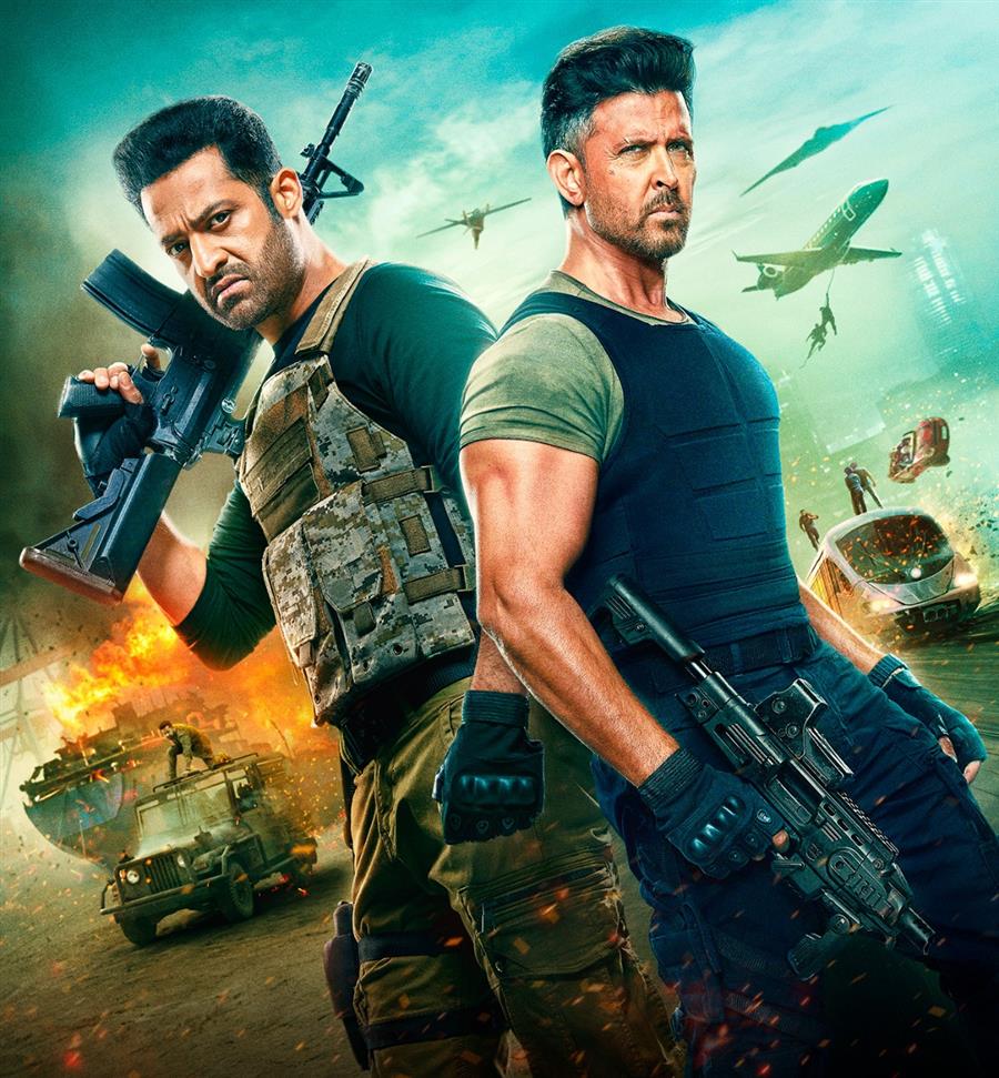दर्शकों के लिए अनमिसेबल प्रोजेक्ट होगी ‘वॉर 2-ऋतिक रोशन 