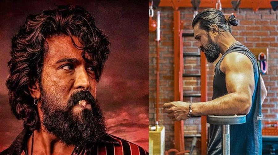 पेड्डी में दिखेगा रामचरण का नया और दमदार अंदाज़ 