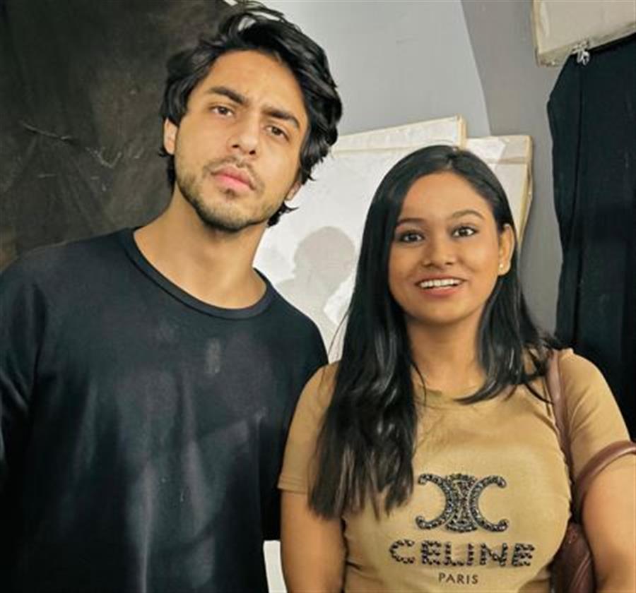 क्या धमाल मचाने वाली है आर्यन खान-गार्गी कुंडू की रोमांचक जोड़ी!
