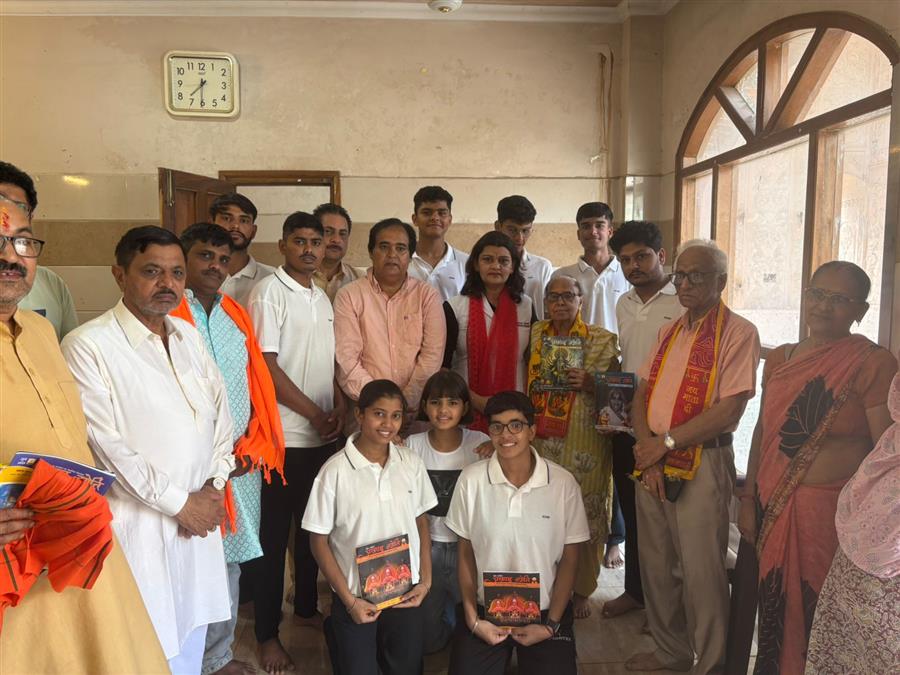 पुनर्जीवन न्यूरोथेरेपी प्राकृतिक उपचार की दिशा में एक नया कदम है जिससे दवाइयों एवं ऑपरेशन से मुक्ति मिलती है : मीना कुमारी बांगड़