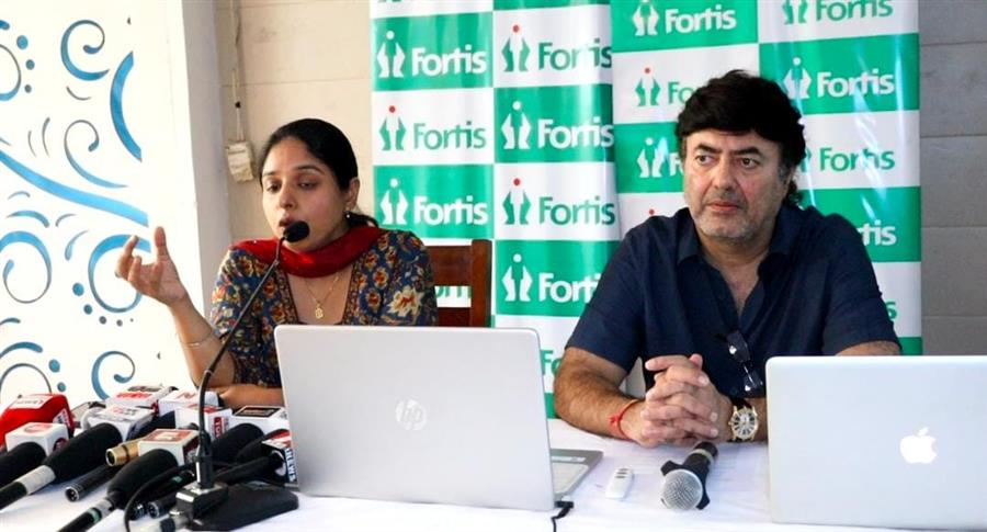 फोर्टिस मोहाली ने कैंसर केयर में बेहतर और विश्वस्तरीय सटीकता के लिए इंस्टीट्यूट ऑफ जीनोमिक मेडिसिन की शुरुआत की