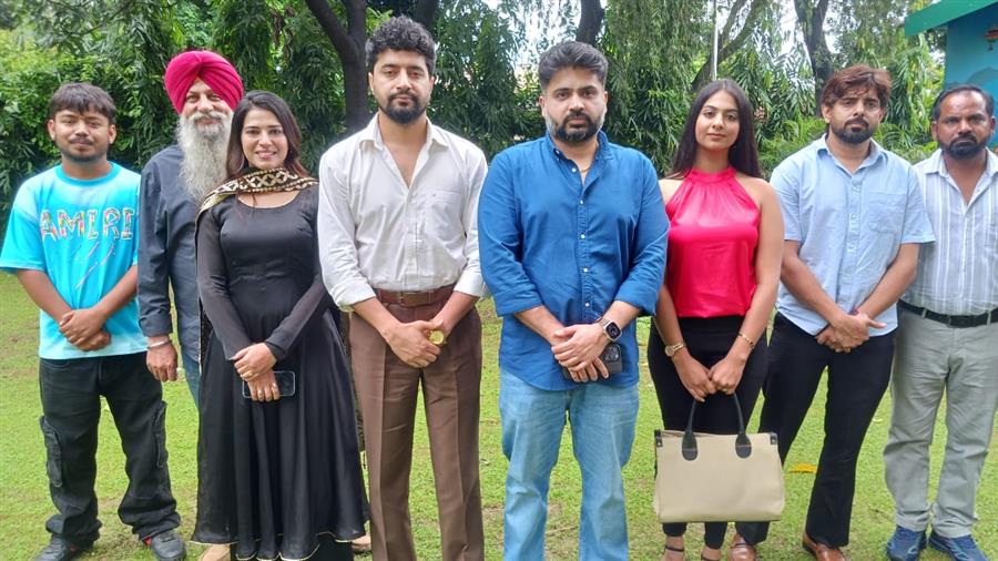 Inquiry एक साहसिक पंजाबी वेब सीरीज़ जो खोलेगी नशे और सच्चाई की परतें 