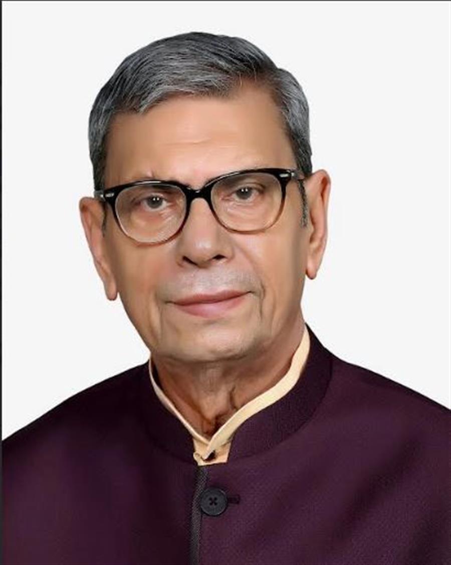 हरियाणा के राज्यपाल प्रो. असीम कुमार घोष ने शिक्षक दिवस की पूर्व संध्या पर हार्दिक बधाई दी