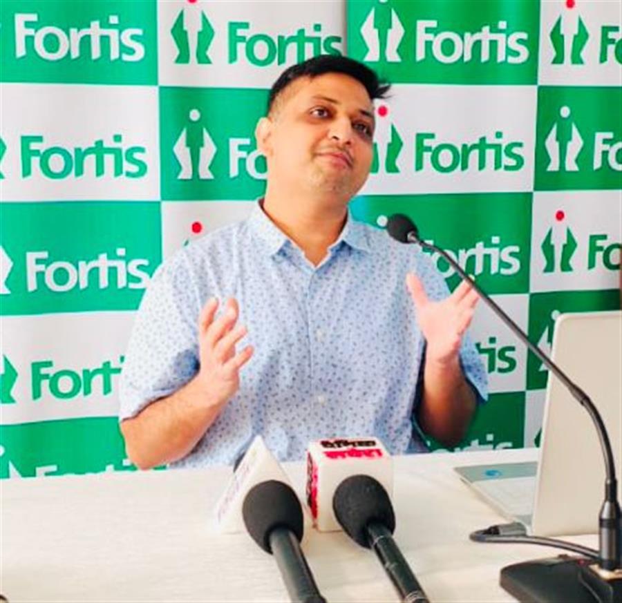 फोर्टिस मोहाली में रोबोटिक निप्पल-स्पेयरिंग मास्टेक्टॉमी द्वारा सफलतापूर्वक इलाज हुआ संभव
