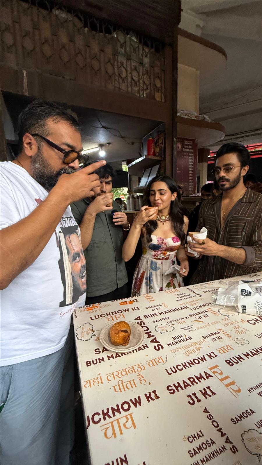 लखनऊ में अनुराग कश्यप की ‘निशानची’ का जलवा
