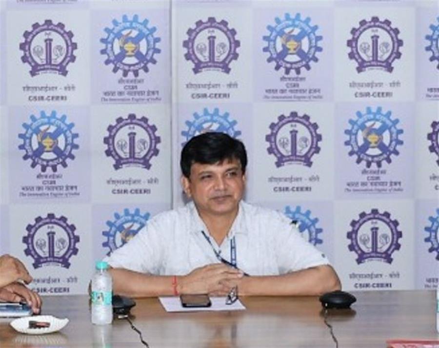 सीएसआईआर-सीरी का 73वाँ स्थापना दिवस समारोह 21 सितम्‍बर को
