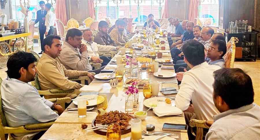 किसी भी प्रोडक्ट की गुणवत्ता से ही बिजनेस में ग्रोथ संभव: अमित गुप्ता कासनिया