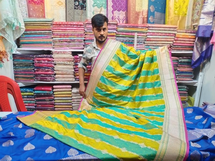 नेशनल सिल्क एक्सपो चंडीगढ़ के हिमाचल भवन में शुरू 