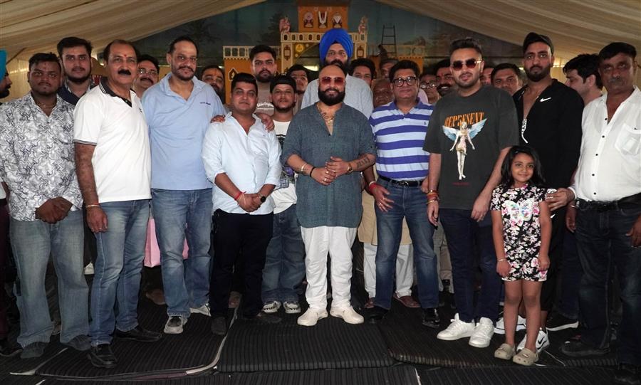 श्री मद भागवत कथा व वृन्दावन प्राकटय उत्सव का आयोजन आज से 