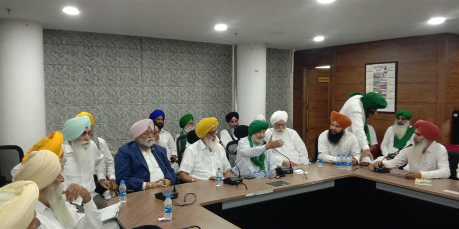 भारत सरकार और पंजाब की भगवंत सिंह मान सरकार लोकतंत्र विरोधी, तानाशाही, सांप्रदायिक और कॉर्पोरेट घरानों की कठपुतली सरकारें हैं: कौमी इंसाफ मोर्चा