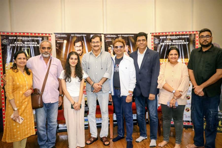 4 अक्टूबर को मुंबई में गूंजेगी किशोर-अमिताभ की धुनें, चलेगा  महागायक का जादू 