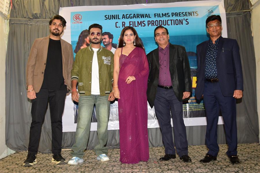 “हाय जिंदगी” ट्रेलर लॉन्च: पुरुष अधिकारों पर नई बहस छेड़ेगी फिल्म