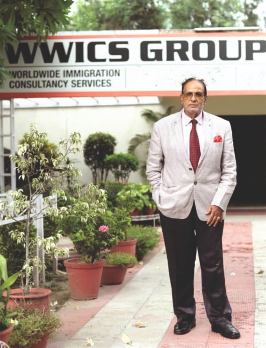 WWICS के 32 गौरवशाली वर्षों की सफल यात्रा