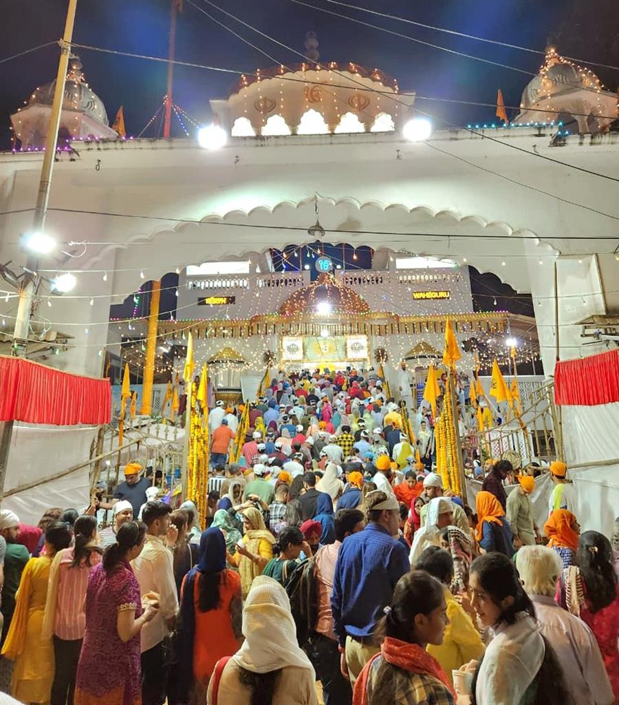 मुंबई के फोर बंगले गुरुद्वारा में दिखेगी सेवा और श्रद्धा की जुगलबंदी